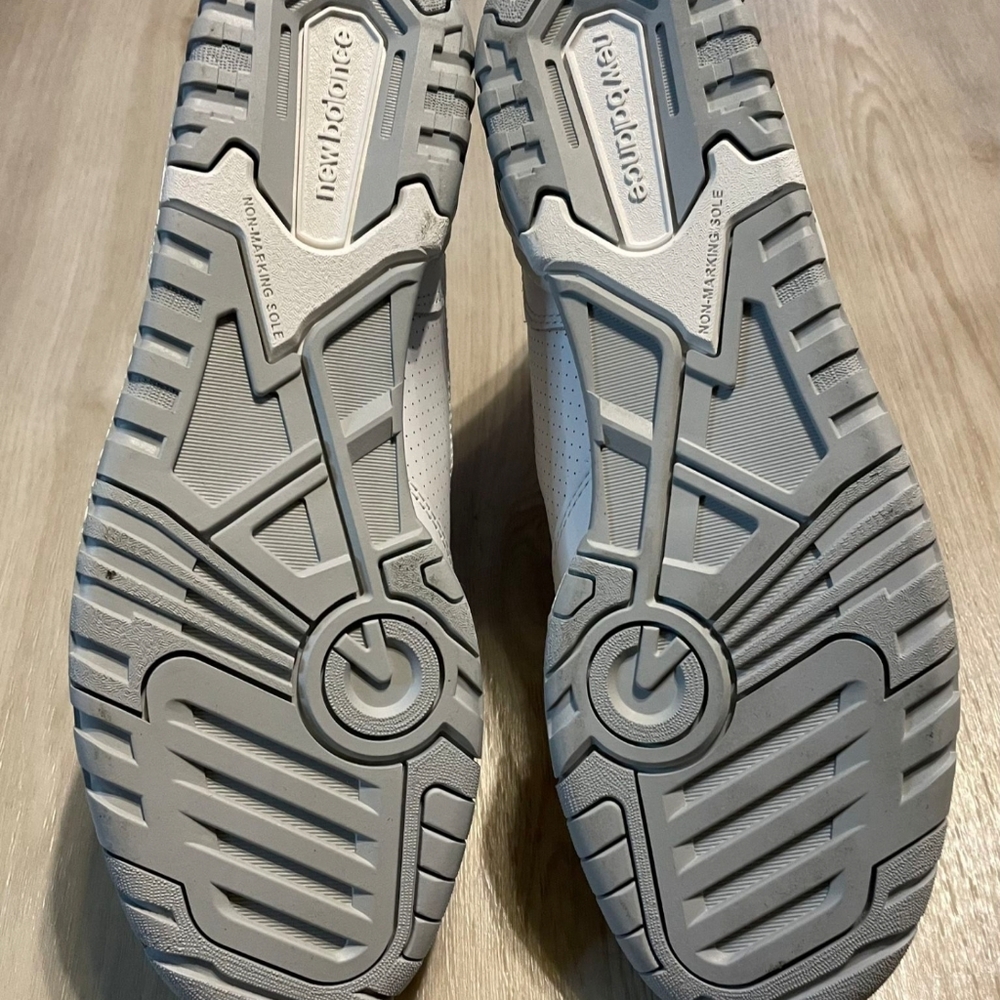 New Balance 650 White Athletic sneakers - Picture 4 of 4